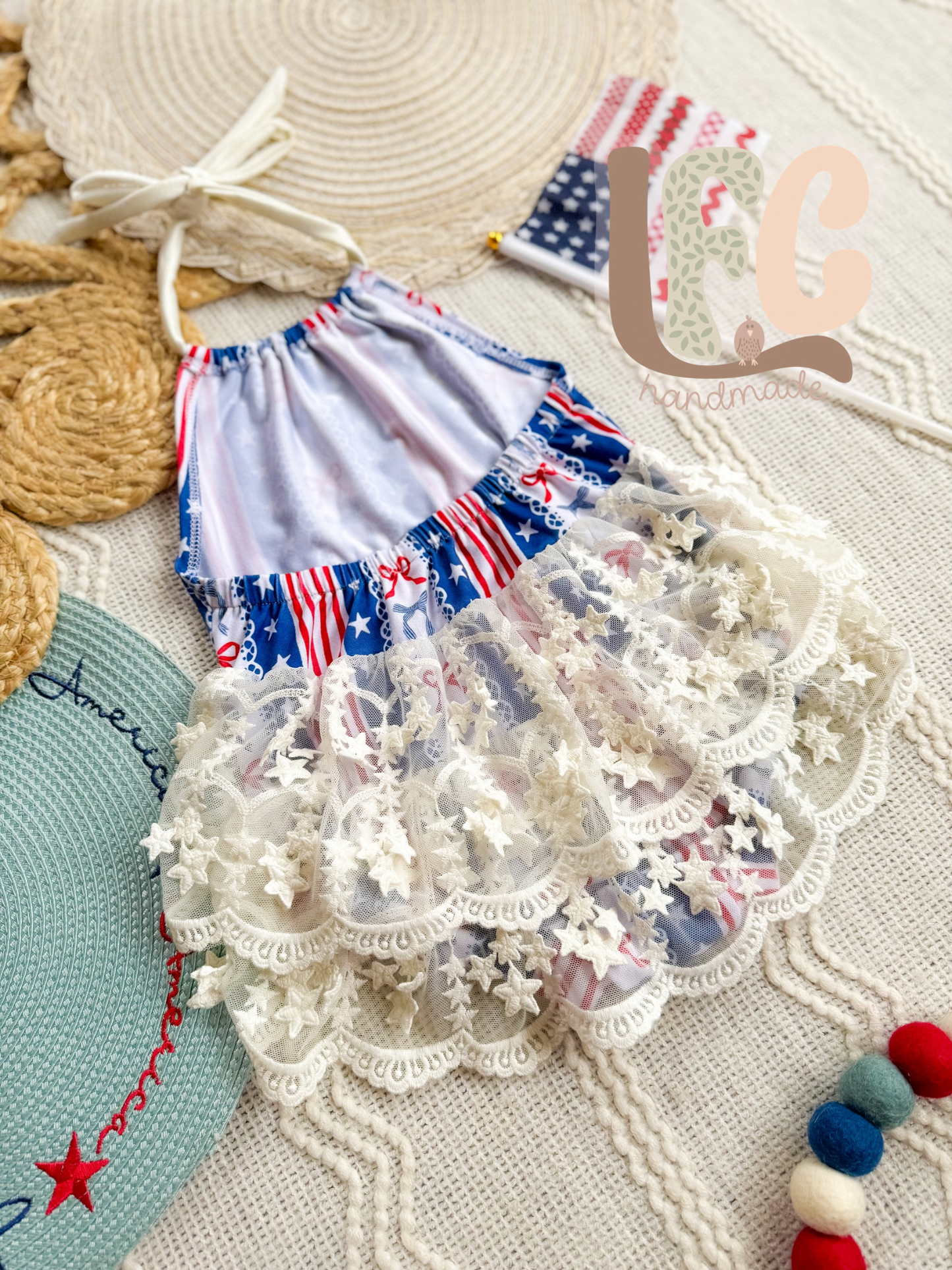 Classic Glory Ruffle Bum Bubble