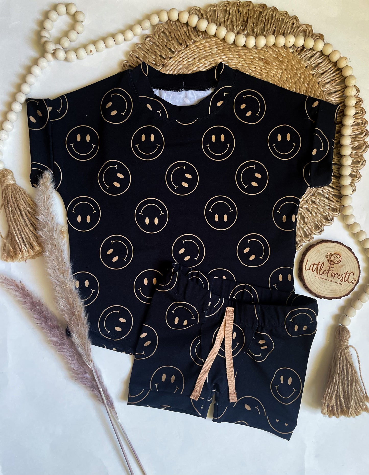 Bamboo Smiley Lounge Sets