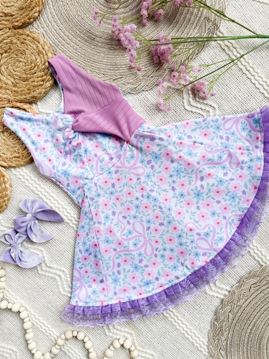 Spring Dreams Wren Tennis Dress