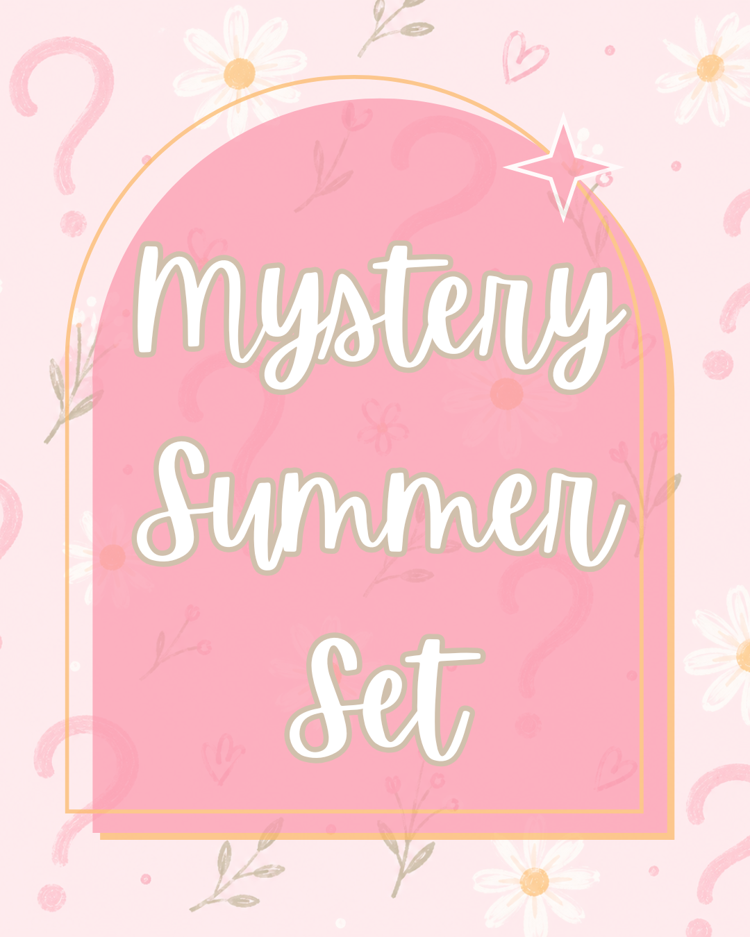 Mystery Summer Sets