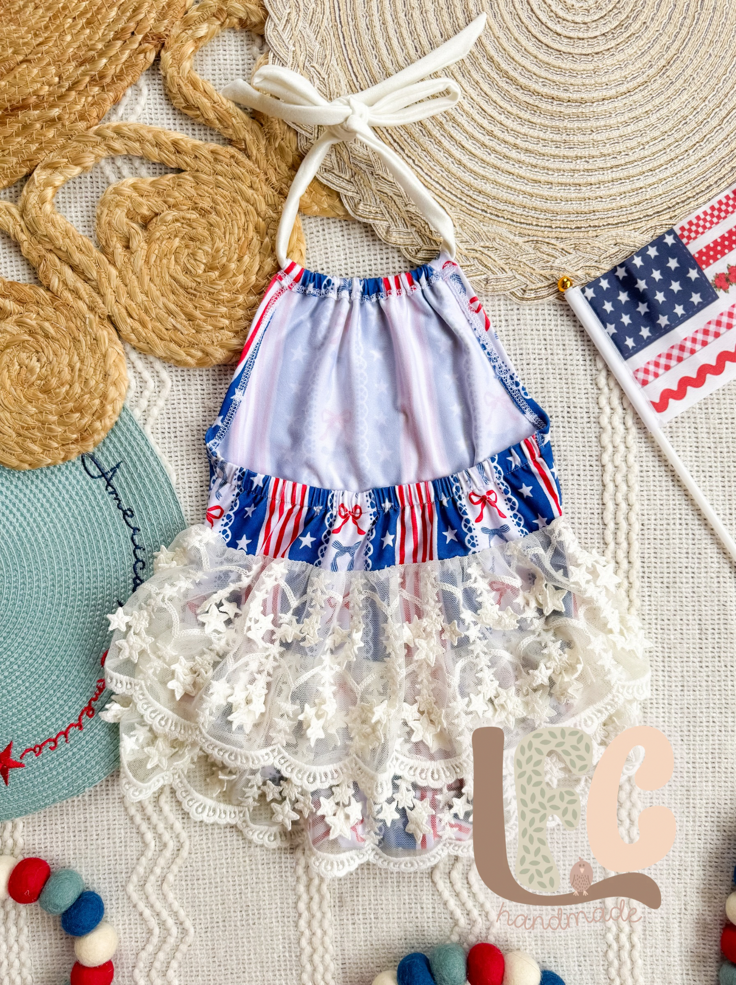 Classic Glory Ruffle Bum Bubble