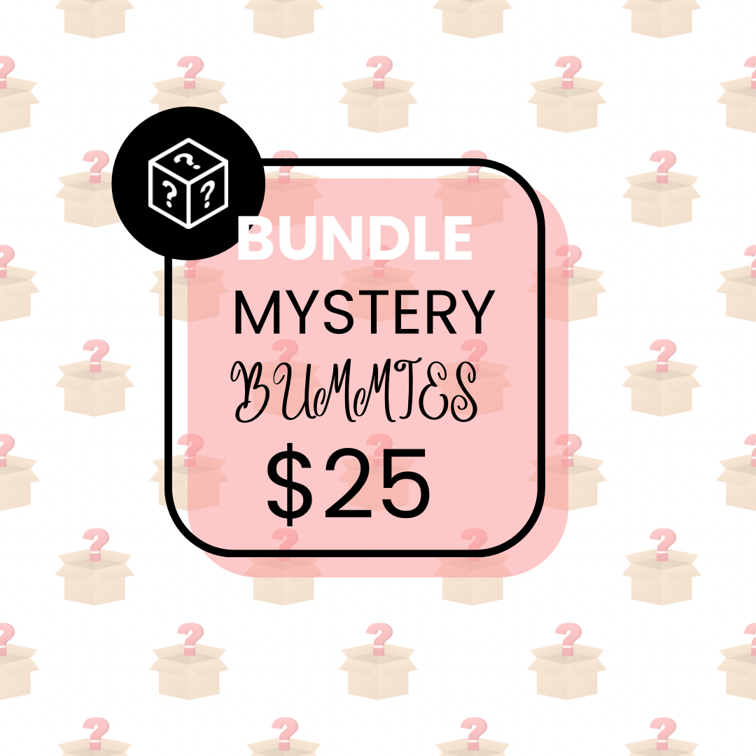 BUNDLE - Mystery Bummies