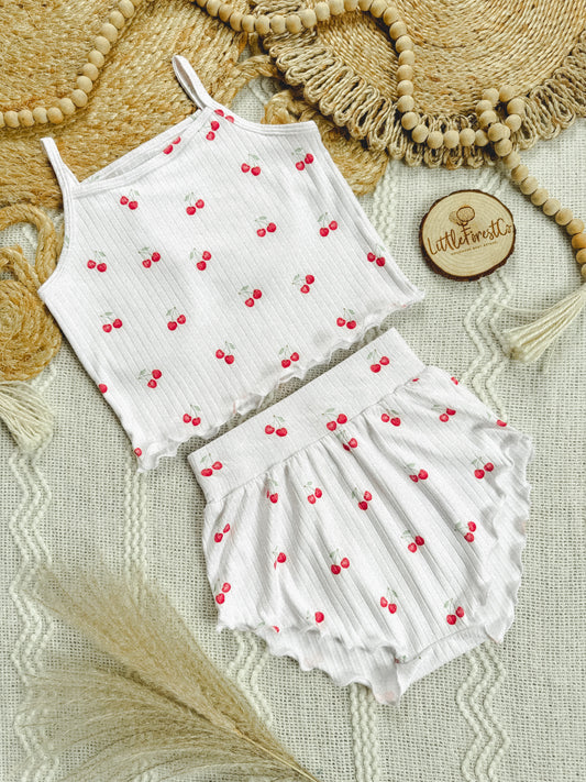 Dainty Cherry Play Set