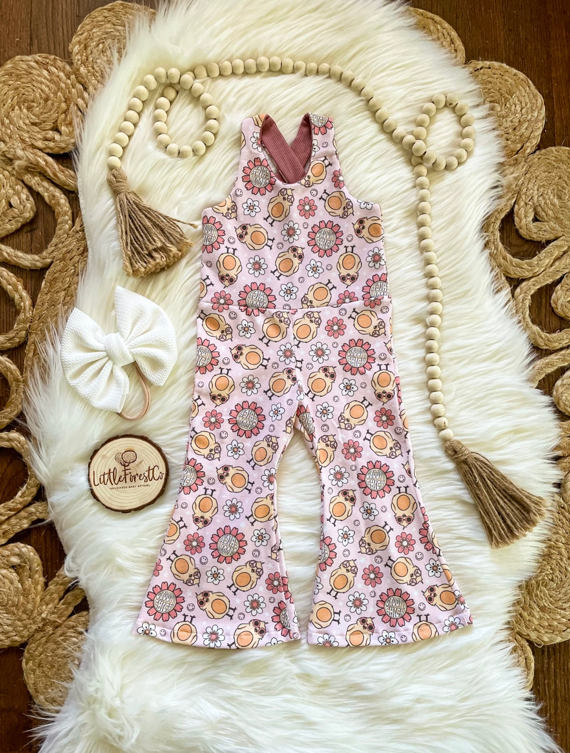 Groovy Chick Jumpsuit