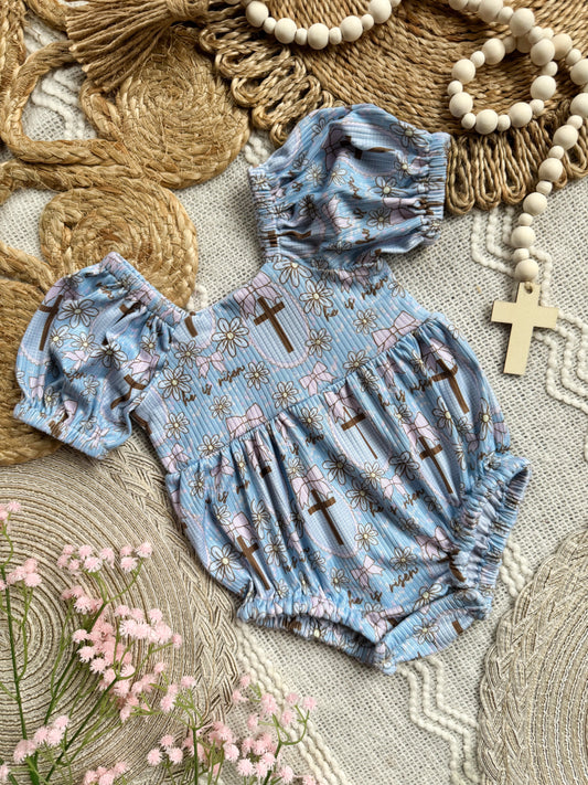 Faith Dublin Flowers Bubble