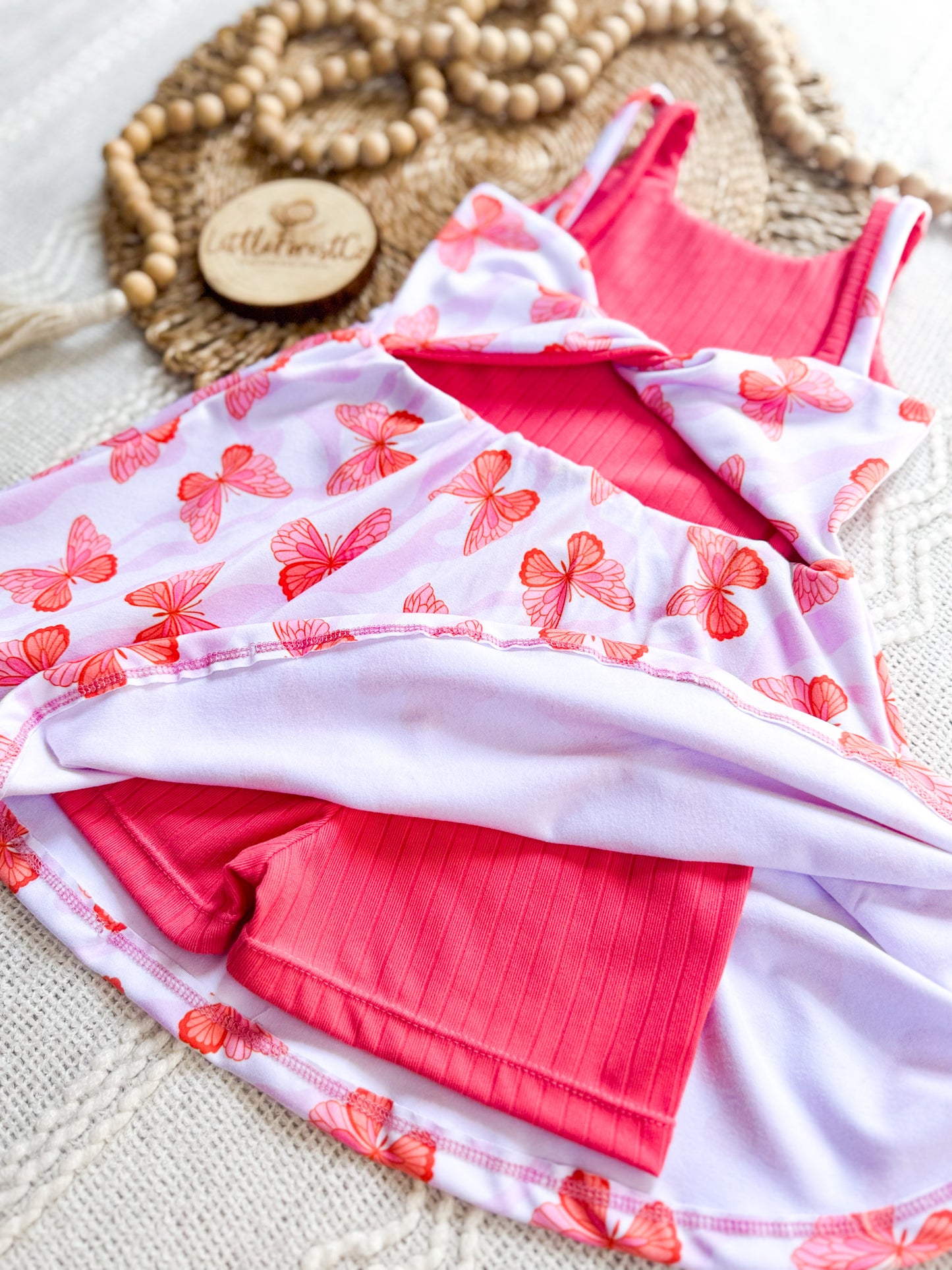 Butterfly Dreams Tennis Dress