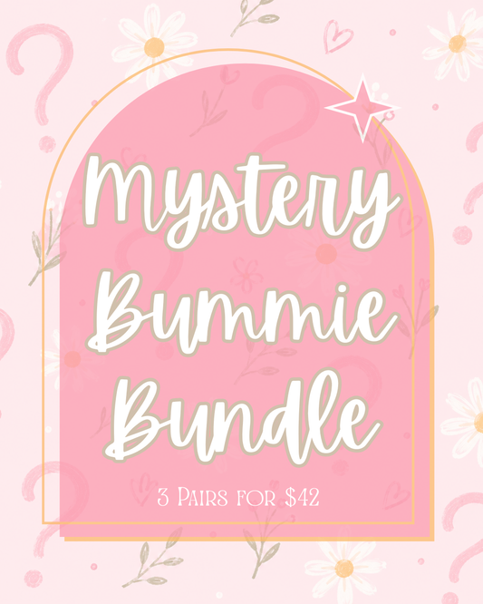 BUNDLE - Mystery Bummies