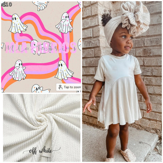 Groovy Ghouls Audra Dress