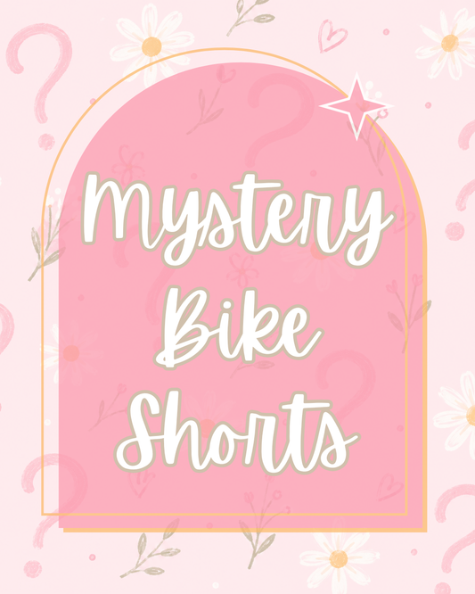 Mystery Bike Shorts