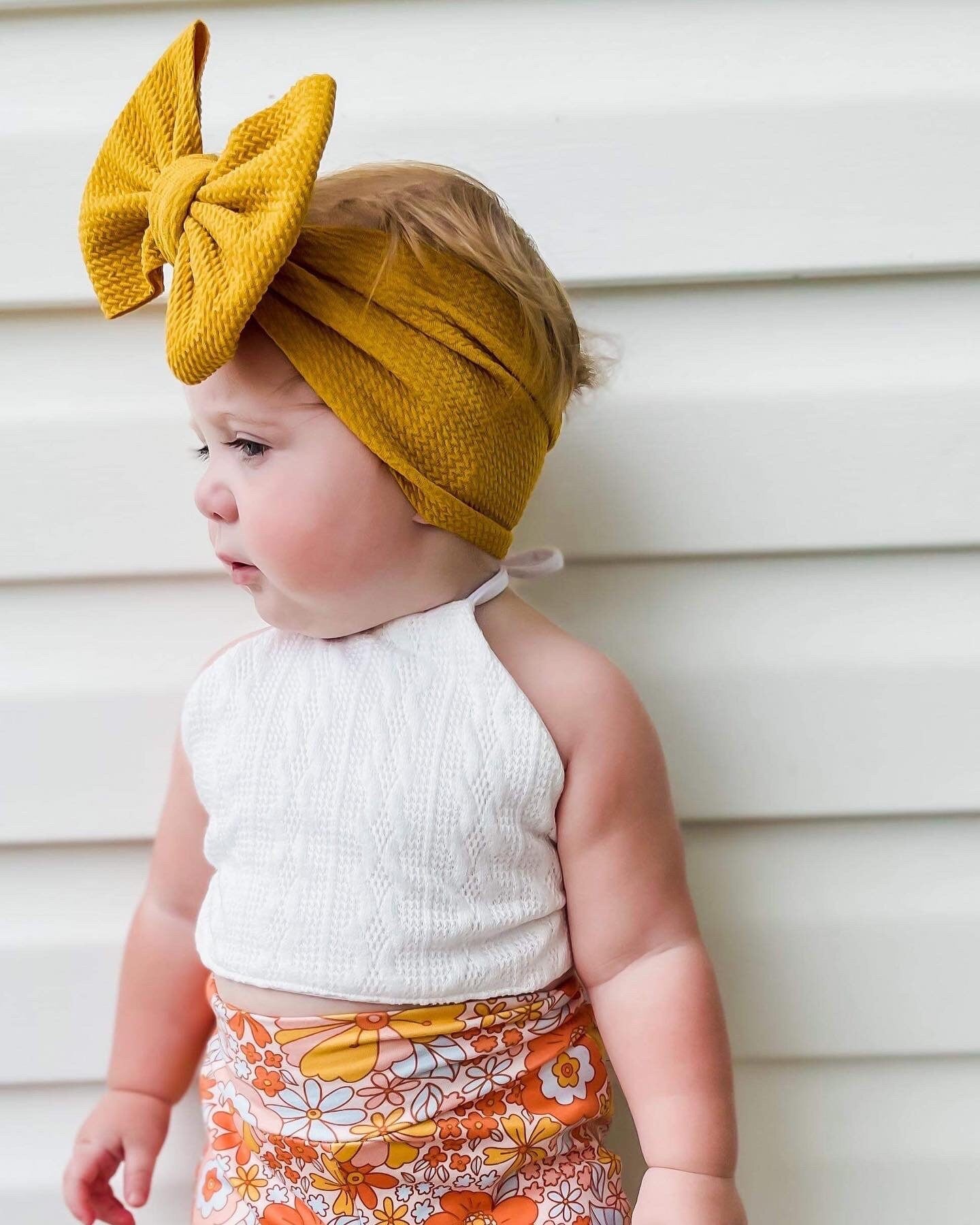 Donut Bell Bottoms & Halter | Sweet One Birthday Outfit | Donut Birthday Outfit | Donut Bells | Birthday Outfit | Two Sweet Birthday Outfit